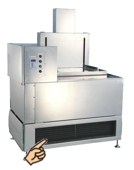 液体凍結機「リ・ジョイスフリーザー」　RF-10L