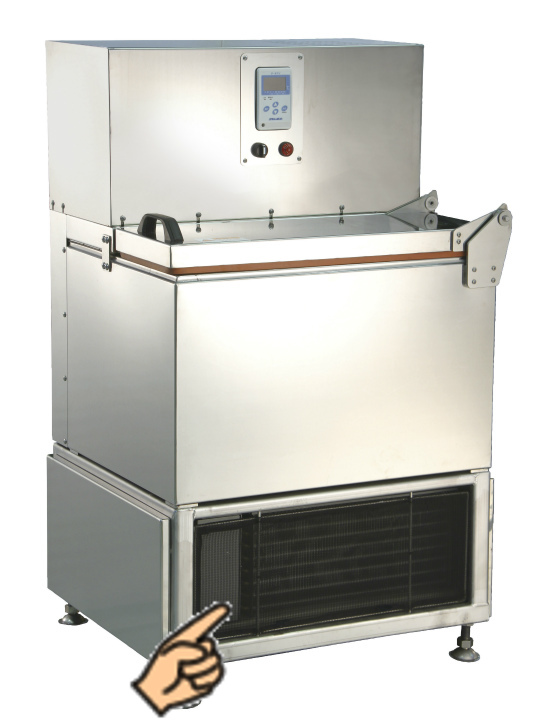 液体凍結機「リ・ジョイスフリーザー」　RF-2