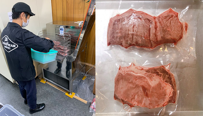 ジャッキーステーキハウス様