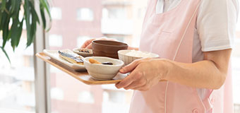 介護施設向けケータリング