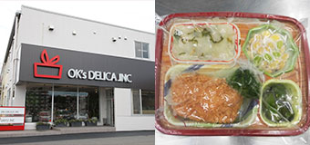 オーケーズデリカ株式会社